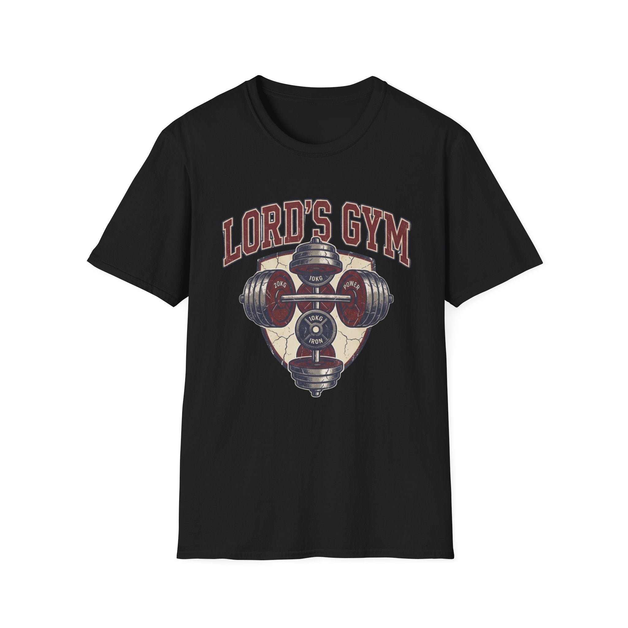 Lord's Gym T-Shirt