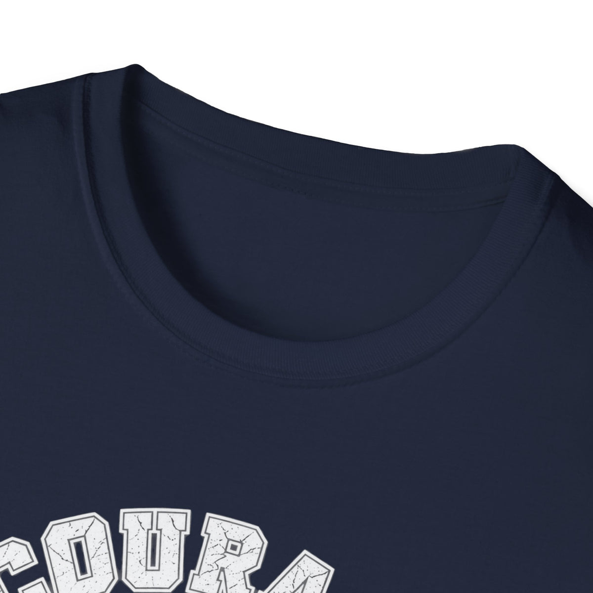 COURAGE over comfort T-Shirt