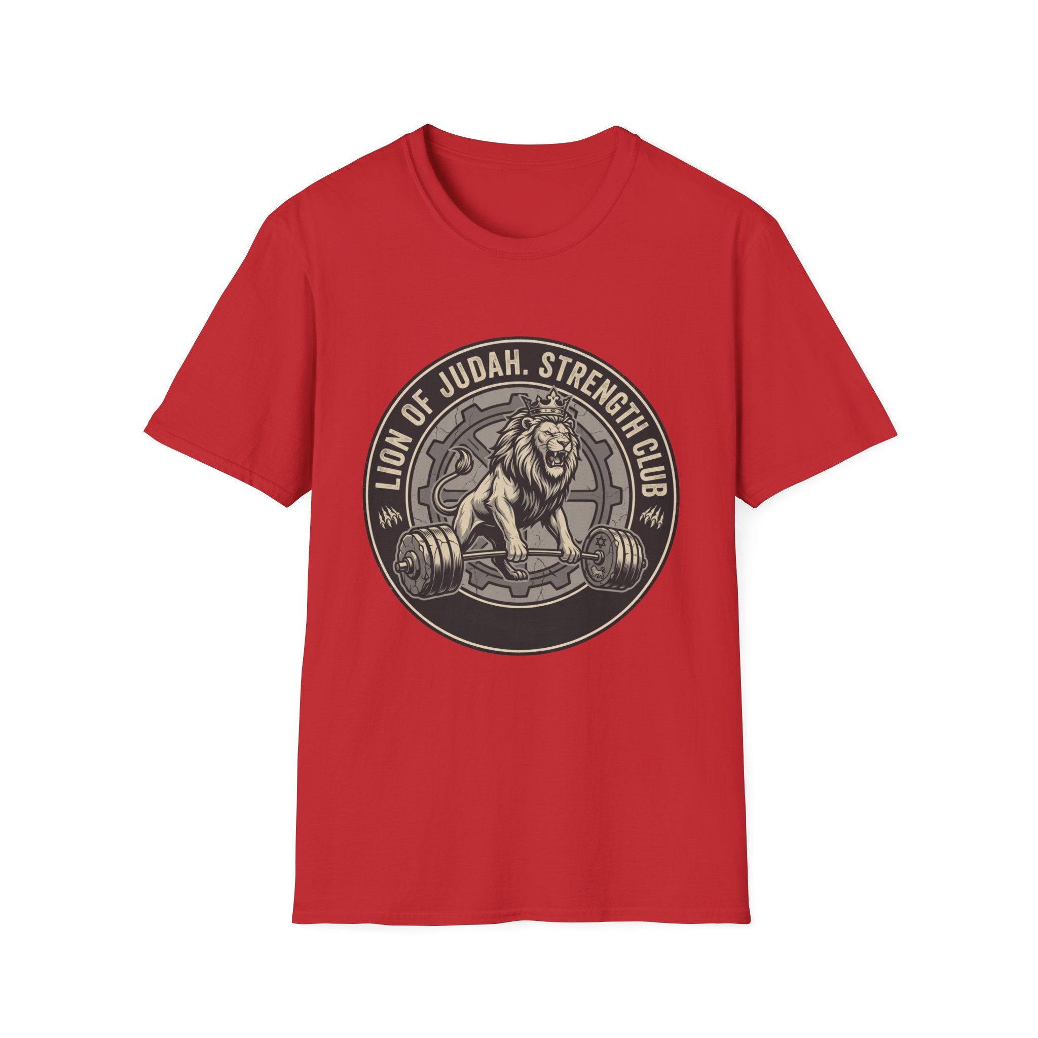 Lion Of Judah Strength Cub T-Shirt