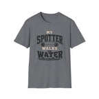 My Spotter Walks On Water T-Shirt