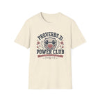 Proverbs 31 Power Club T-Shirt