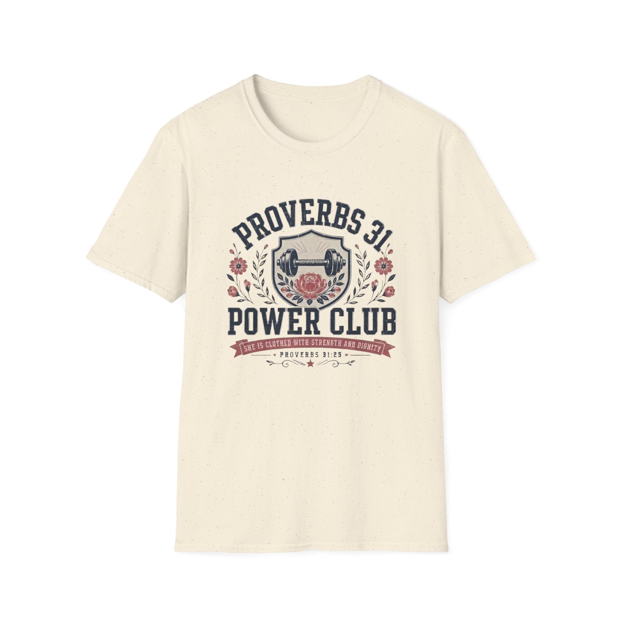 Proverbs 31 Power Club T-Shirt