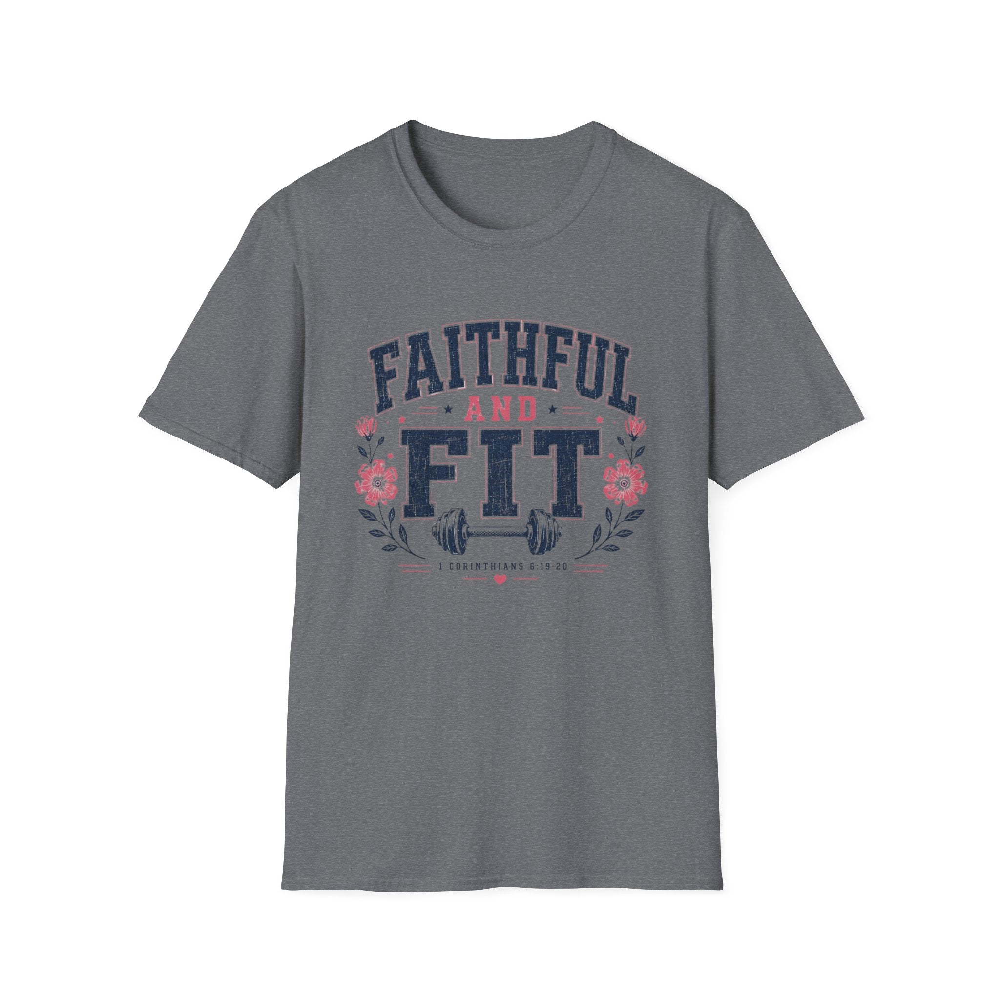 Faithful & Fit T-Shirt