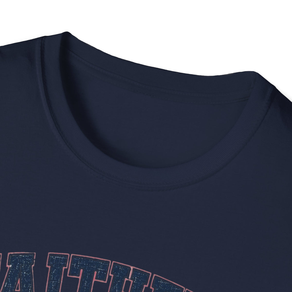 Faithful & Fit T- Shirt