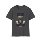 God Is My Strength T-Shirt