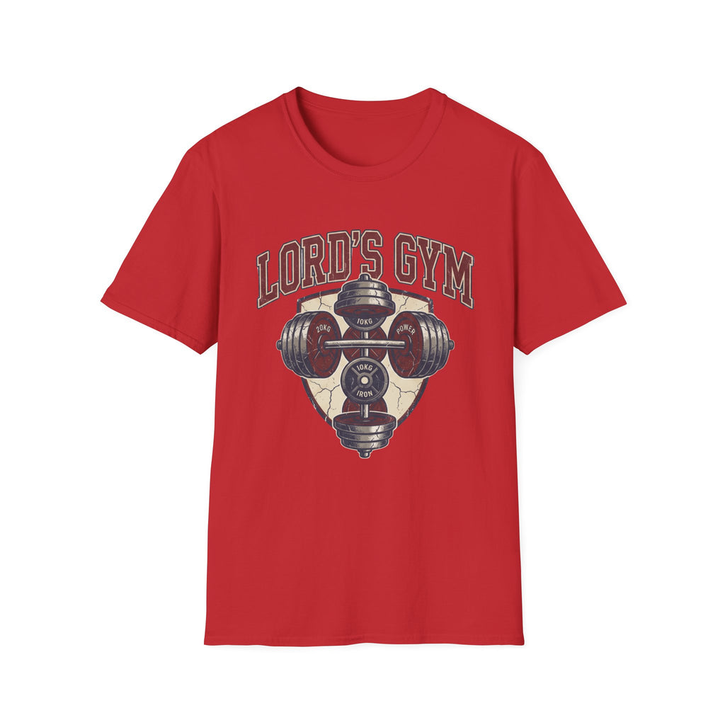Lord's Gym T-Shirt