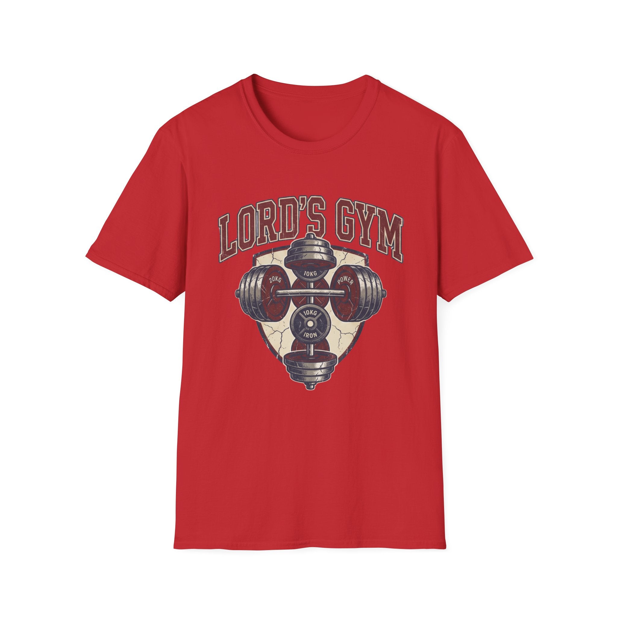 Lord's Gym T-Shirt