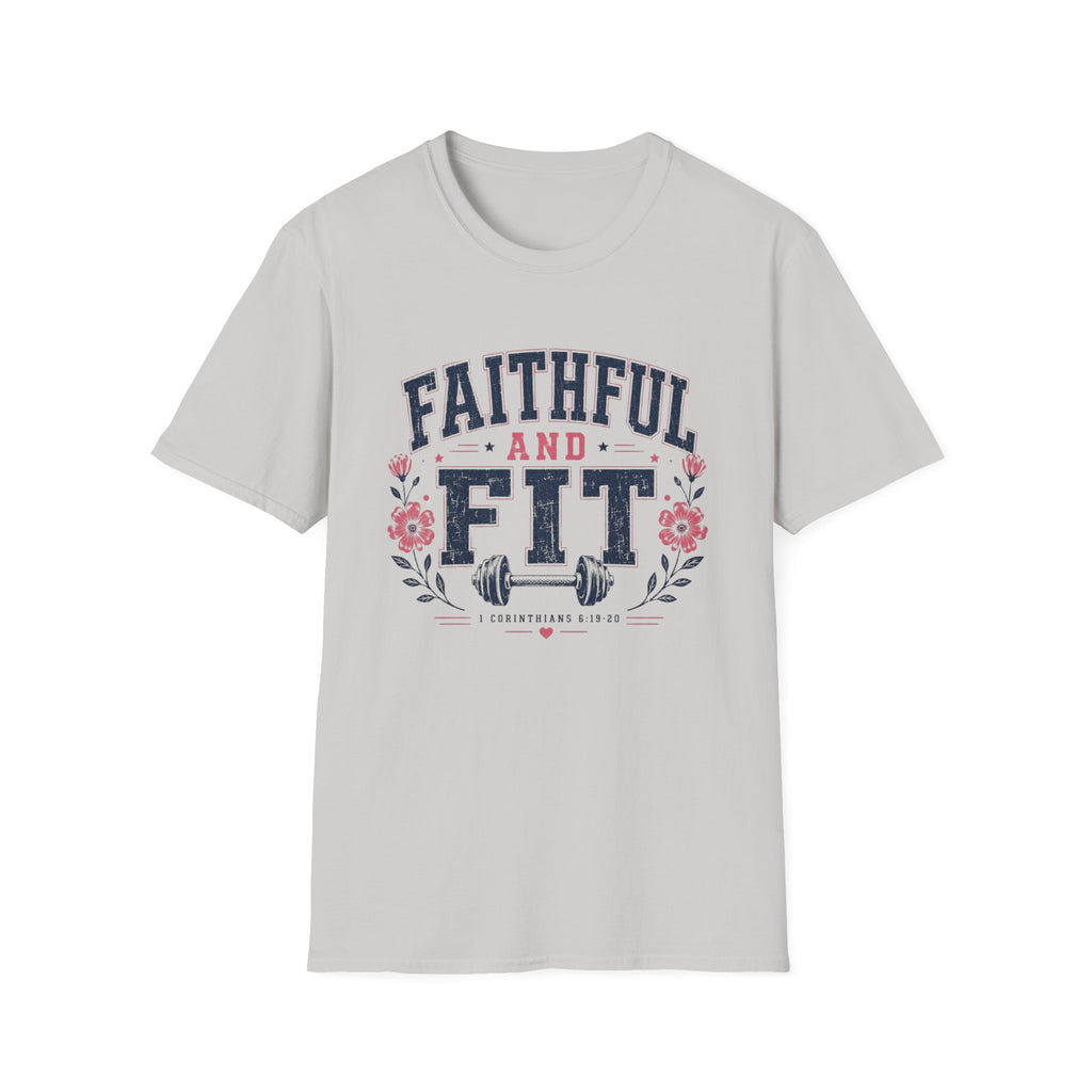 Faithful & Fit T-Shirt