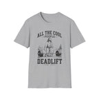 People Deadlift T-Shirt