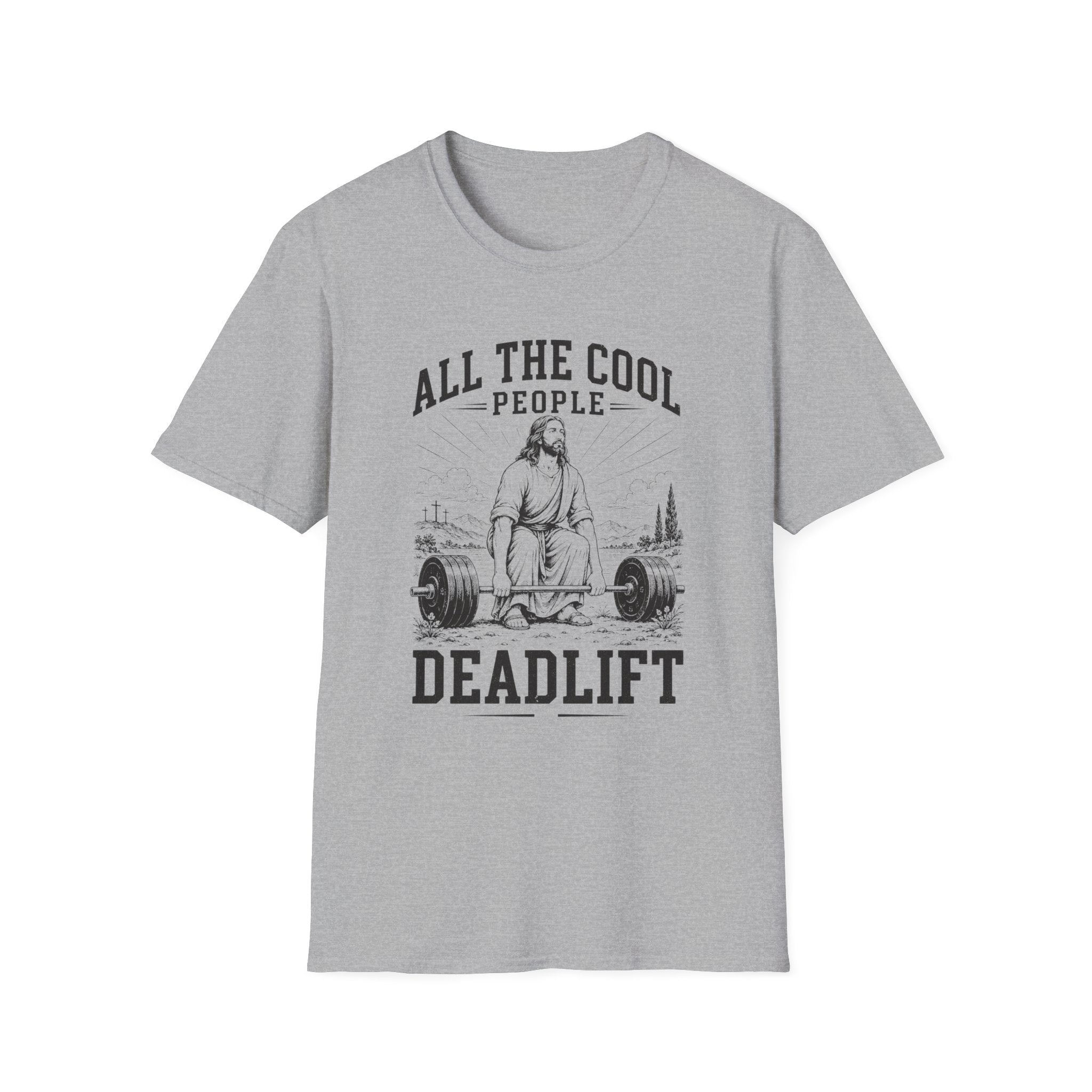 People Deadlift T-Shirt
