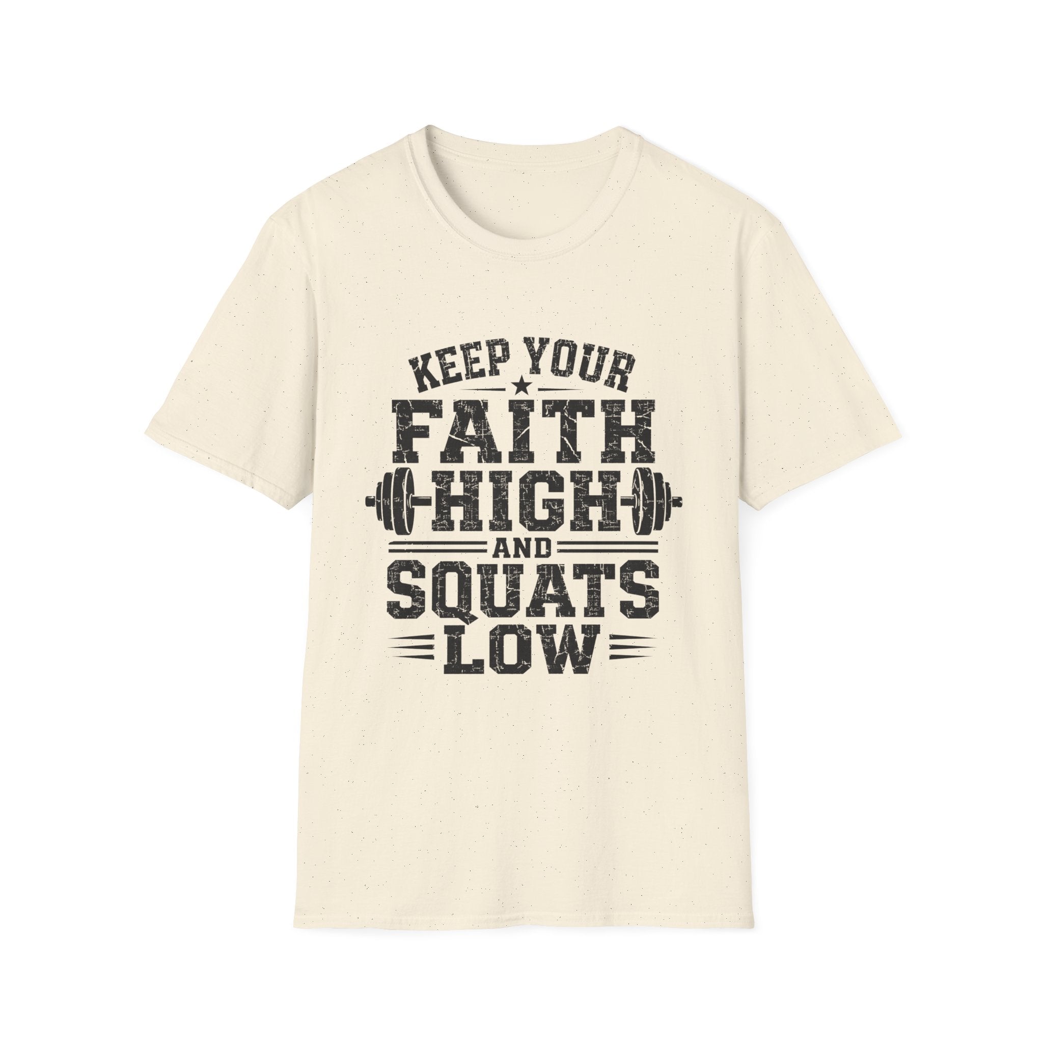 Keep Your Faith High T-Shirt