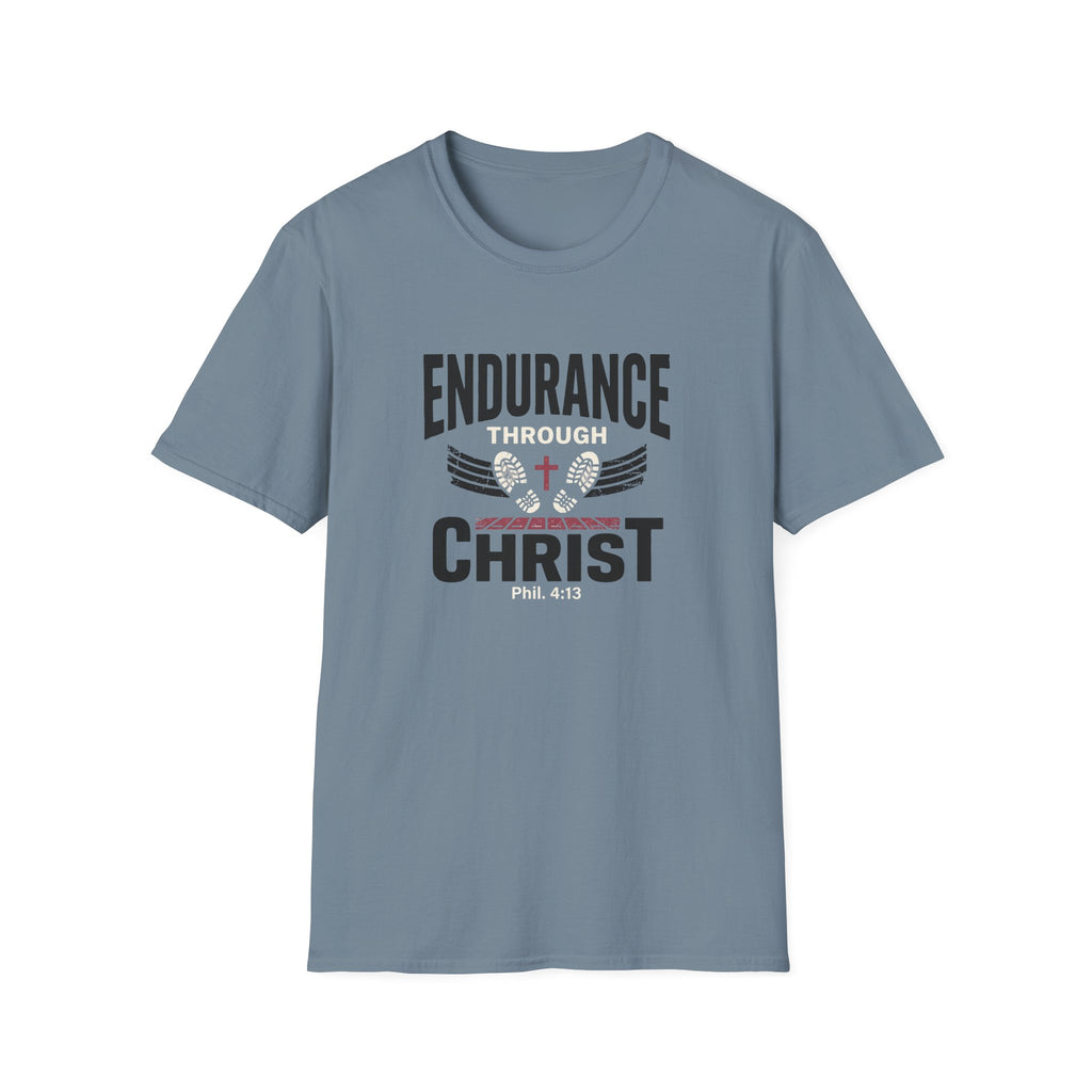 Endurance Through Christ T-Shirt