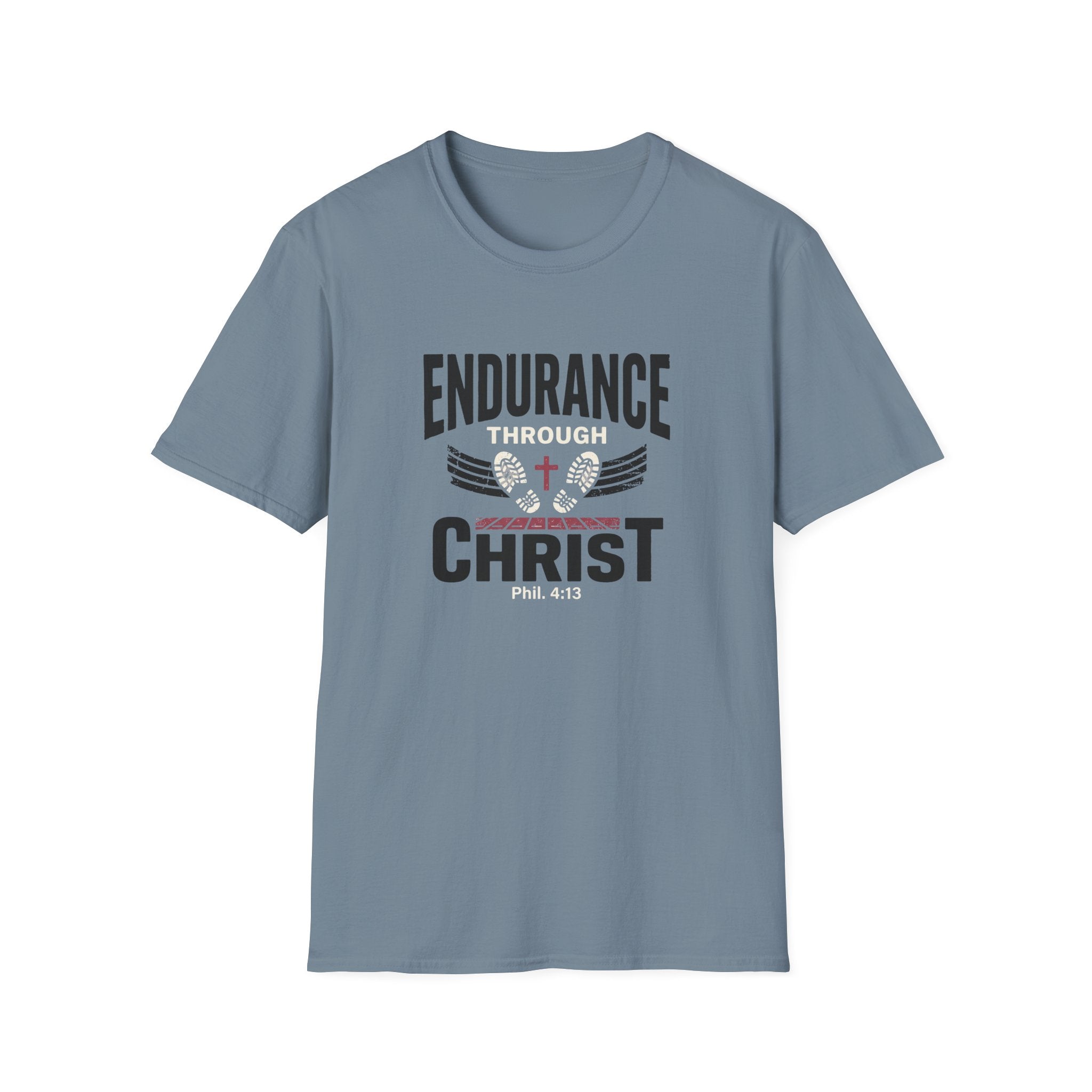 Endurance Through Christ T-Shirt