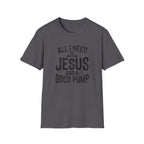 Jesus & Pump T-Shirt