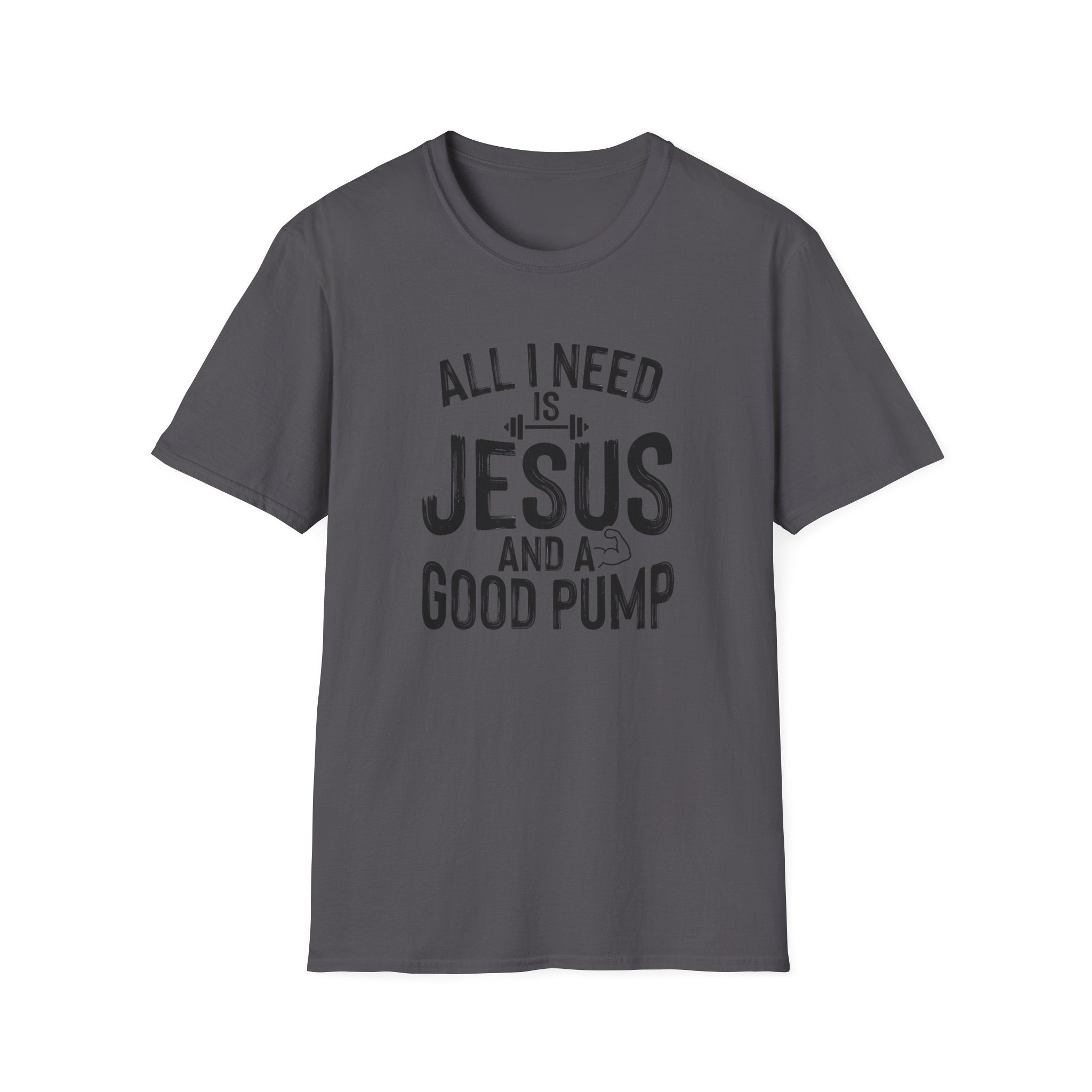 Jesus & Pump T-Shirt
