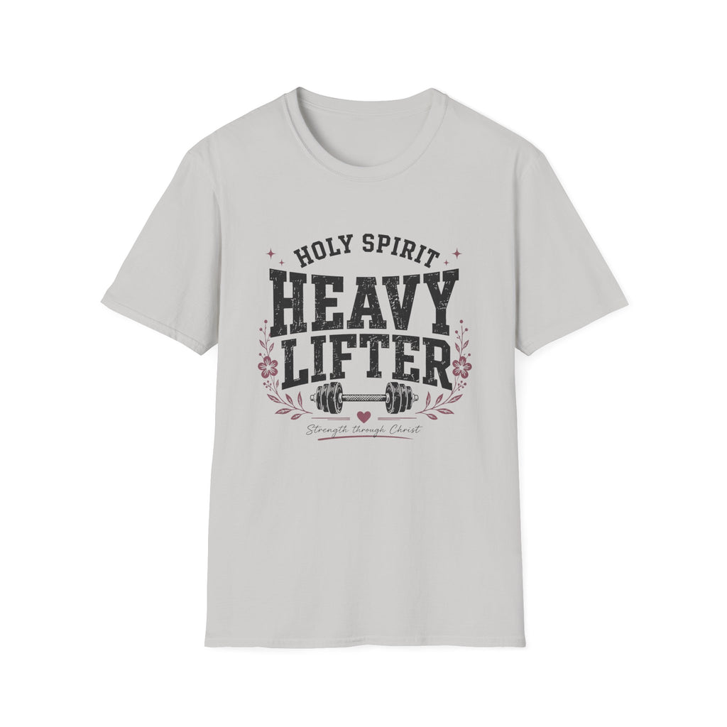 Holy Spirit Heavy Lifter T-Shirt
