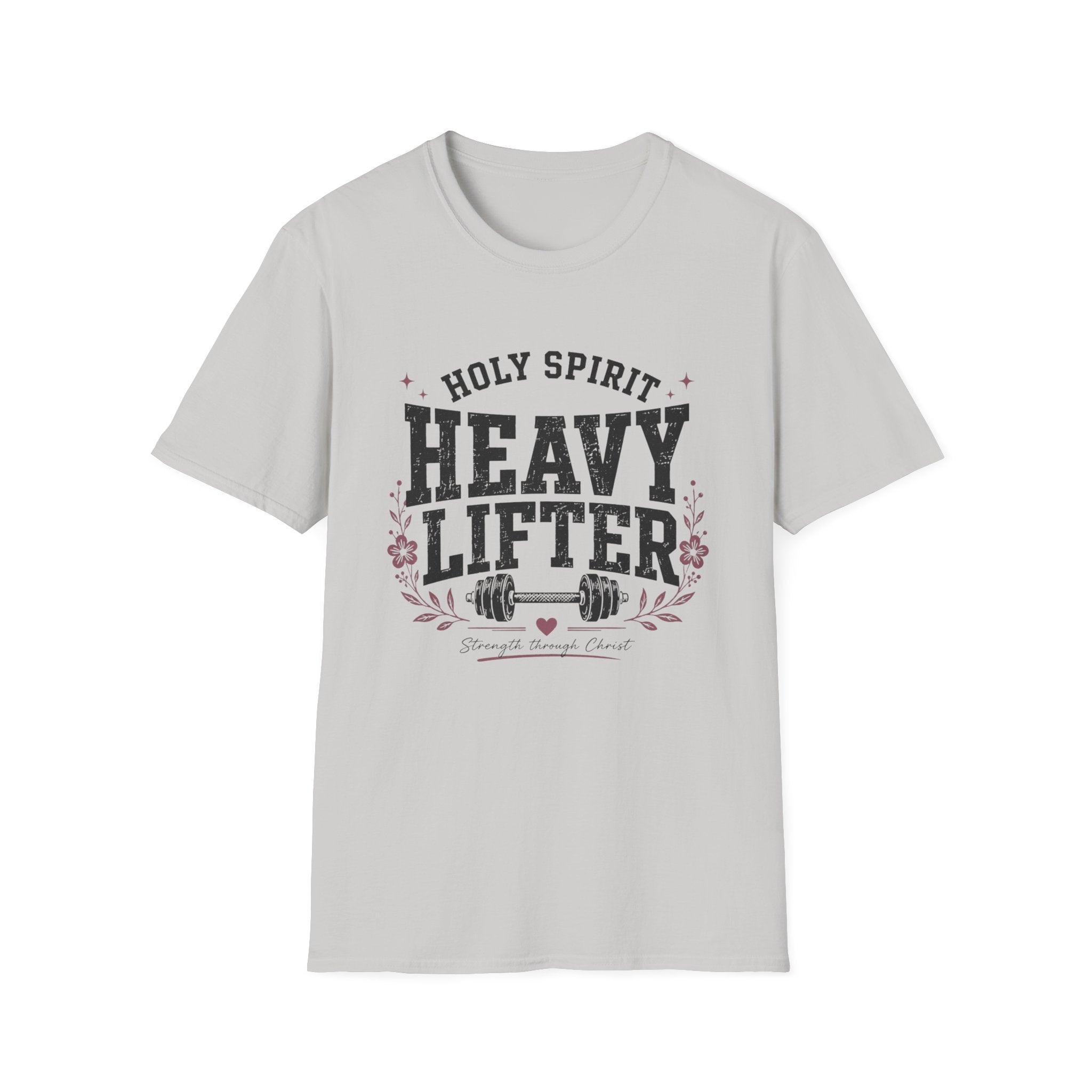 Holy Spirit Heavy Lifter T-Shirt