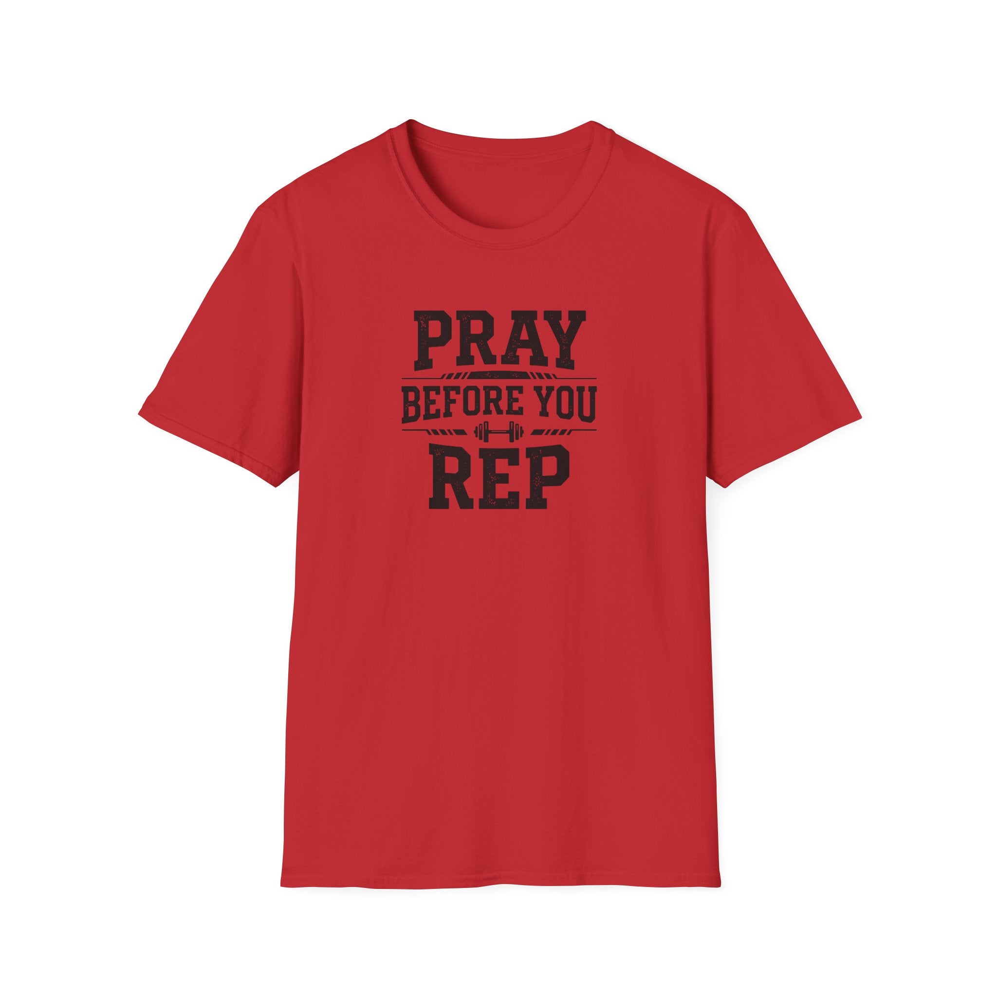 Pray Before You Rep T-Shirt