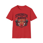 Strength From Above T-Shirt
