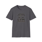 Jesus Is My Gym Partner T-Shirt
