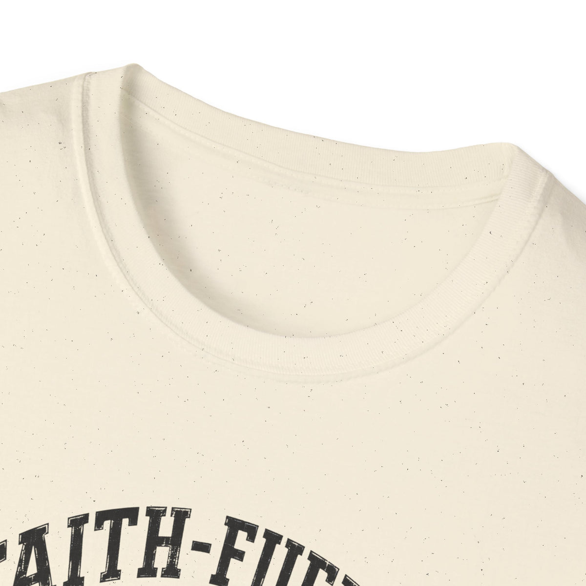 Faith Fueled Runner T-Shirt