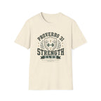 Proverbs 31 Strength Club T-Shirt