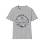 All Cool People Deadlift T-Shirt