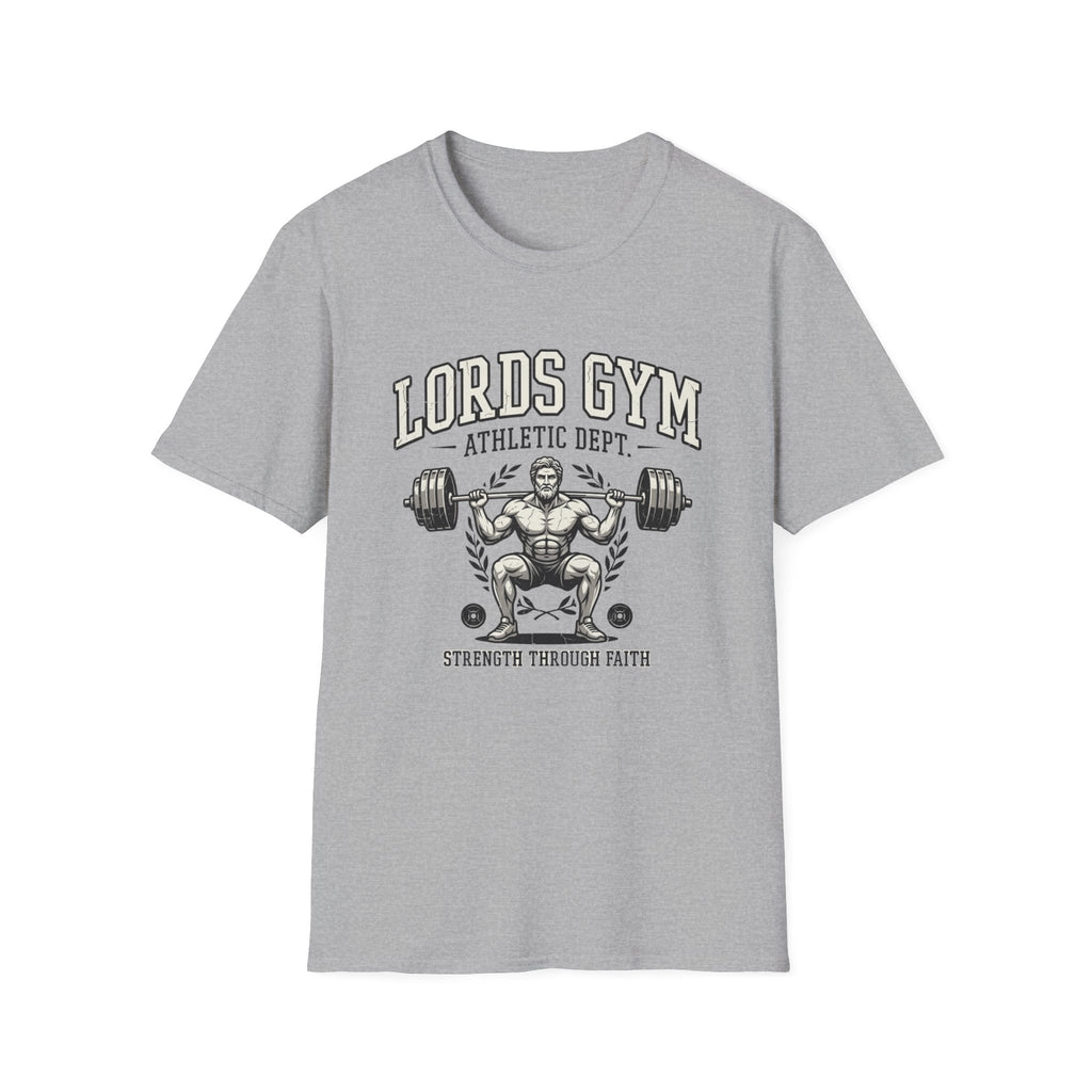 Lords Gym Athletic Dept T-Shirt