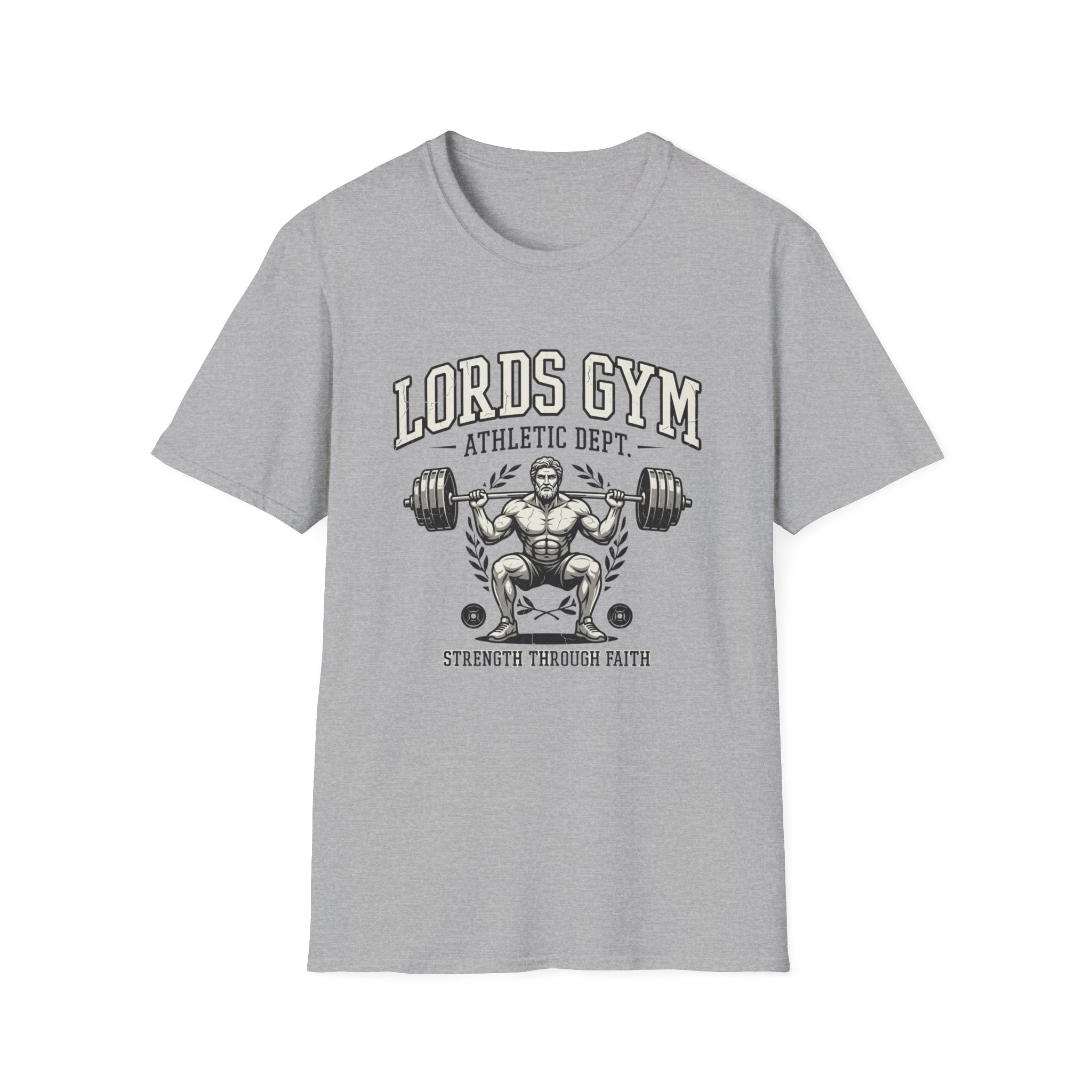 Lords Gym Athletic Dept T-Shirt