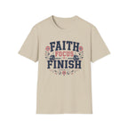 Faith Focus Finish T-Shirt