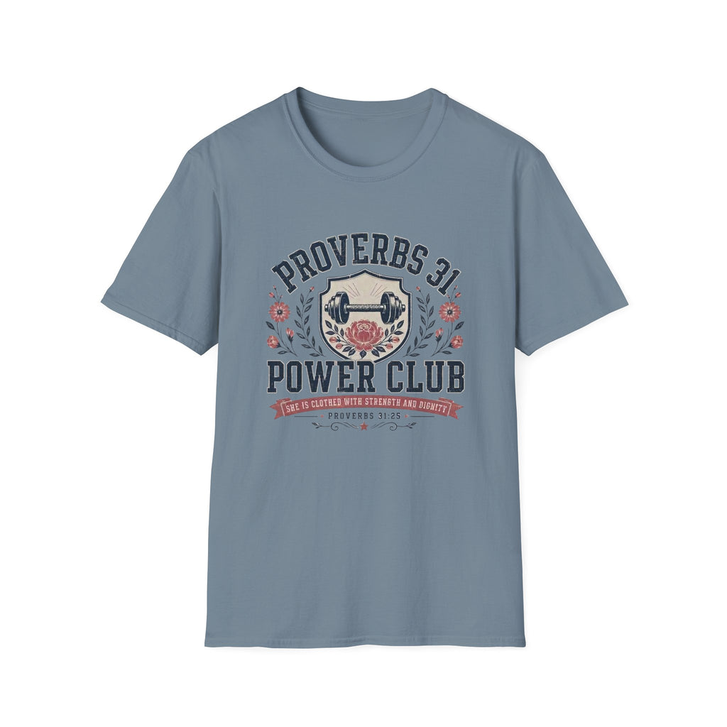 Proverbs 31 Power Club T-Shirt