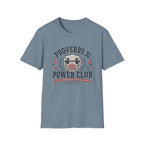 Proverbs 31 Power Club T-Shirt