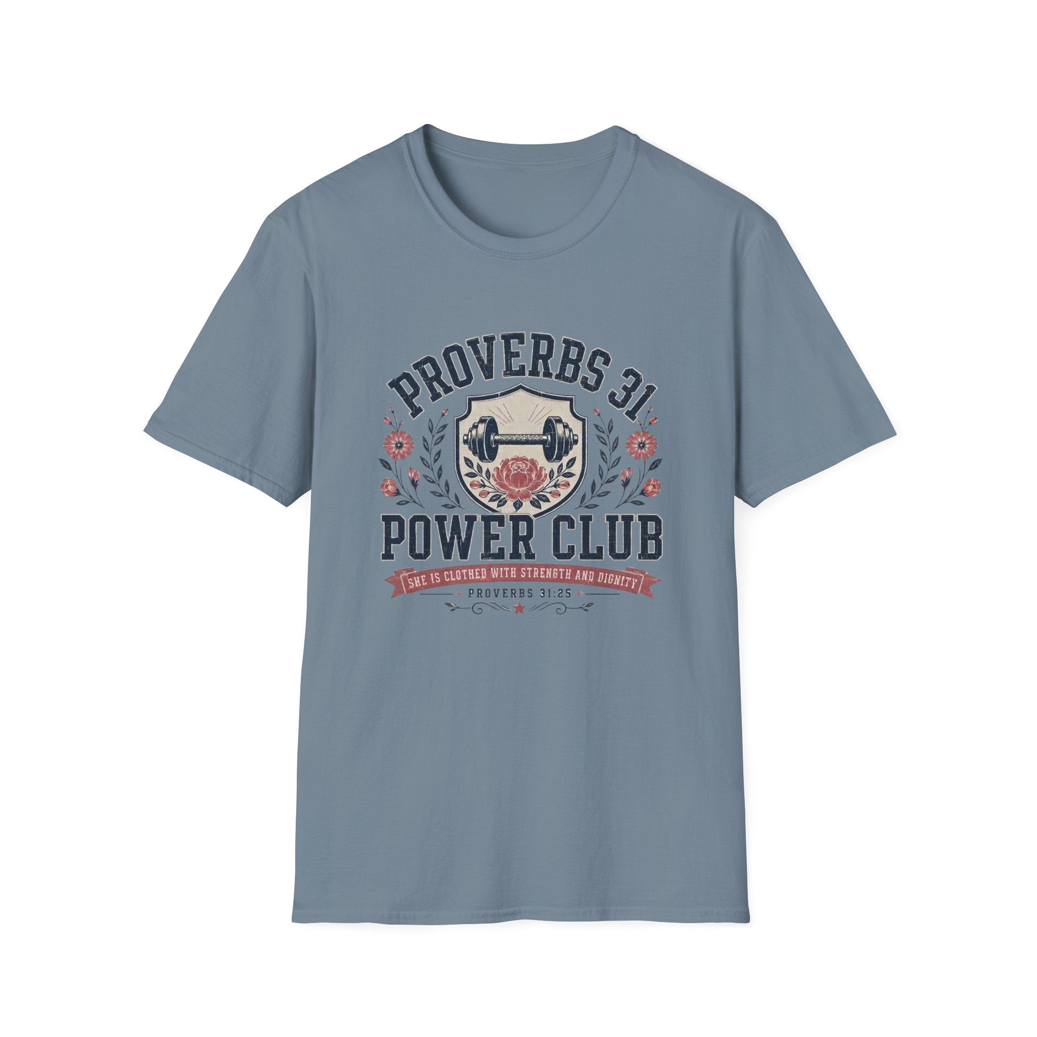 Proverbs 31 Power Club T-Shirt