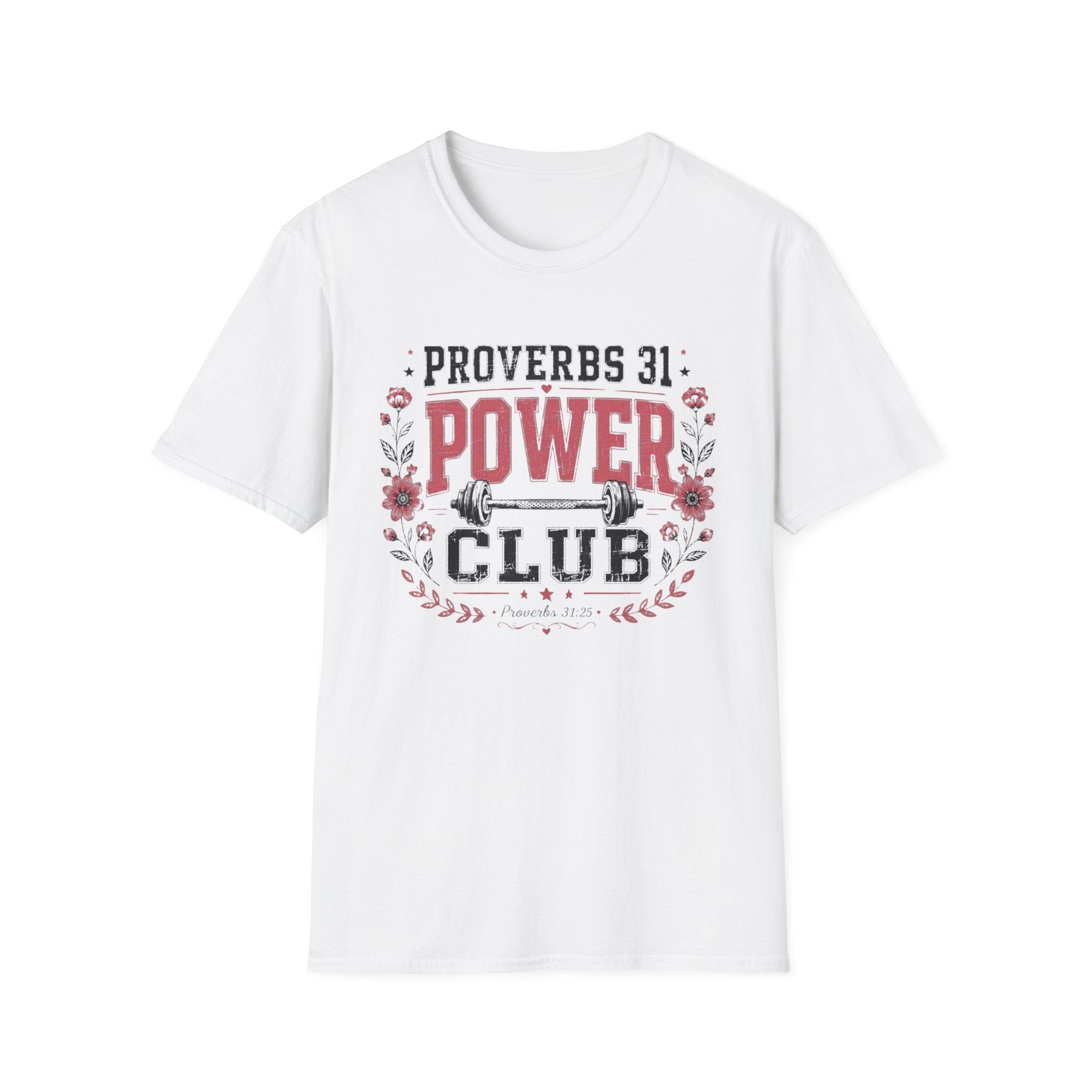 Proverbs 31 Power Club T-Shirt