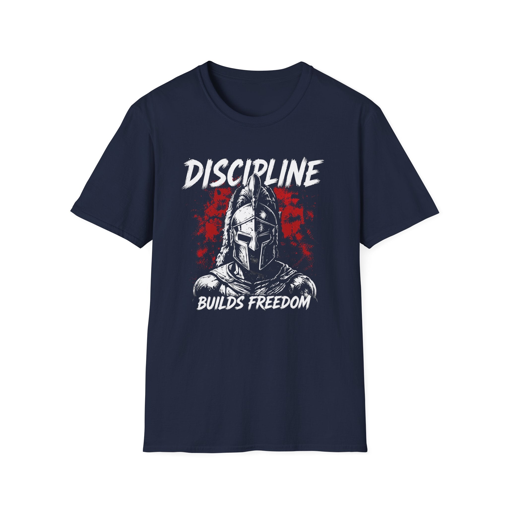 Discipline Builds Freedom T-Shirt