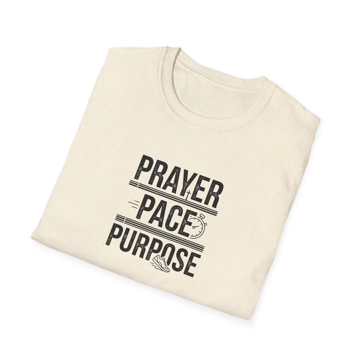 Prayer Pace Purpose T-Shirt