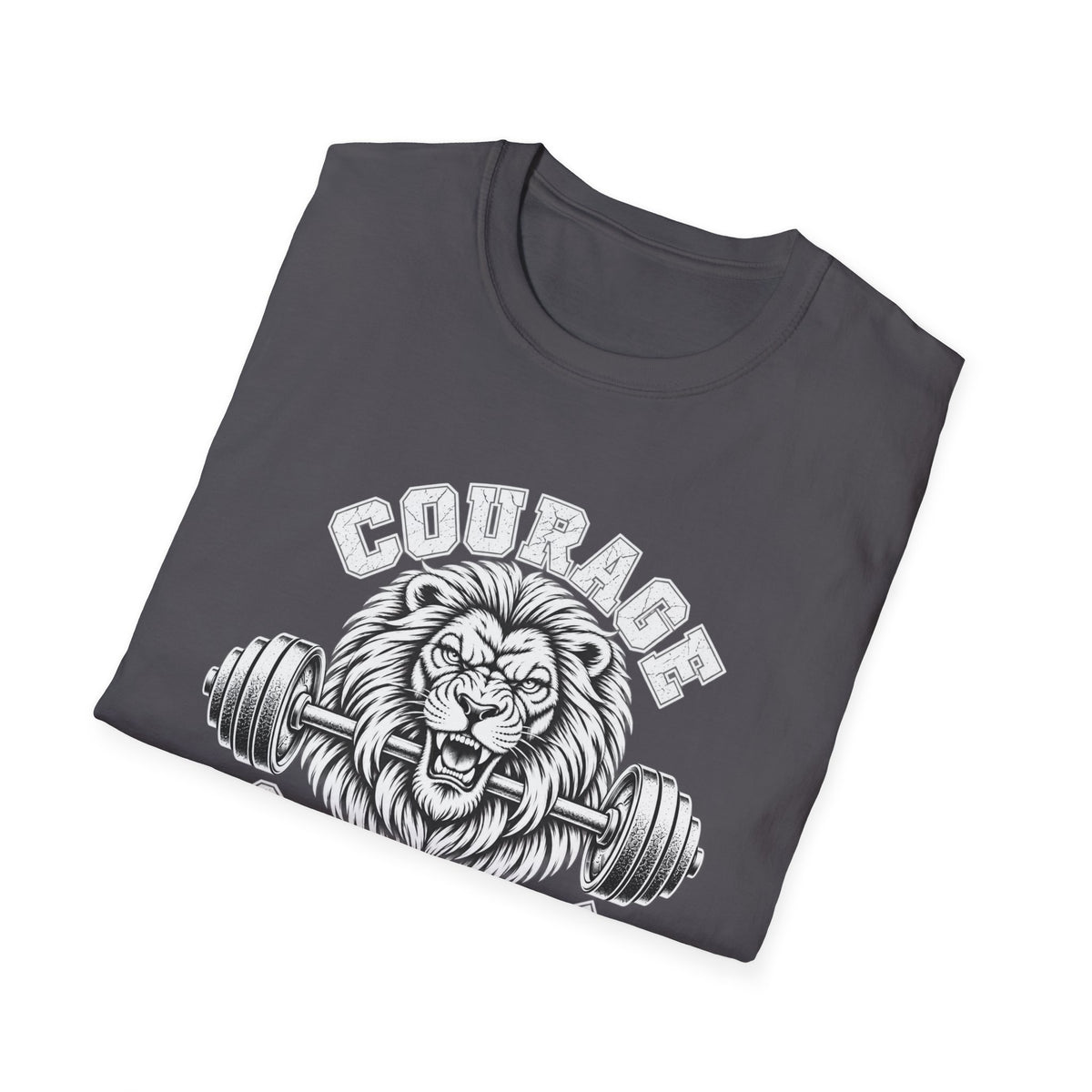 COURAGE over comfort T-Shirt