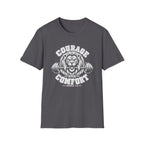 COURAGE over comfort T-Shirt