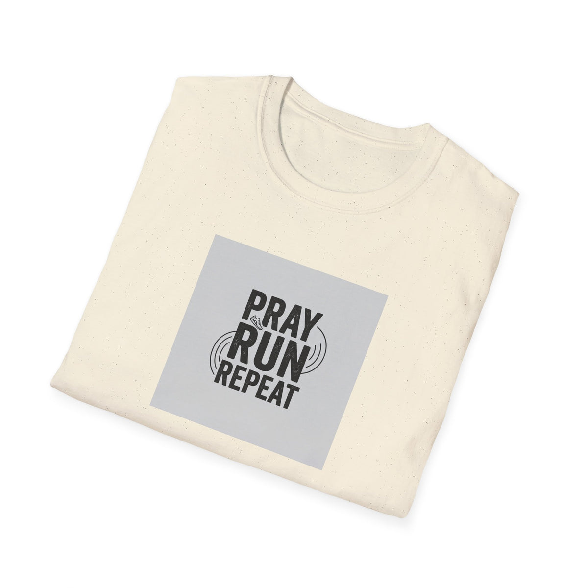 Pray Run Repeat T-Shirt