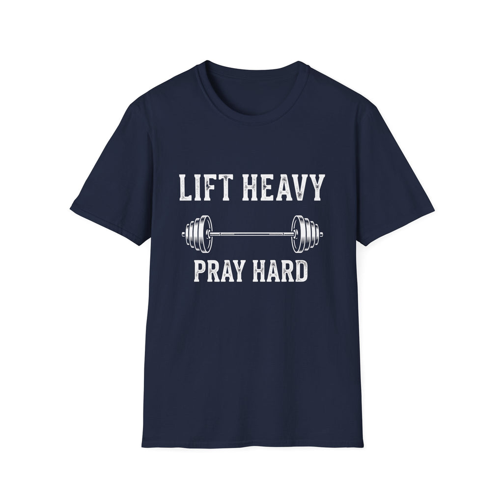 Lift And Pray T-Shirt