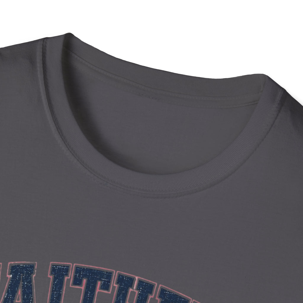 Faithful & Fit T- Shirt