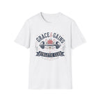Grace & Gains Athletic Club T-Shirt