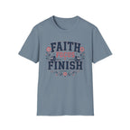 Faith Focus Finish T-Shirt