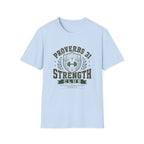 Proverbs 31 Strength Club T-Shirt