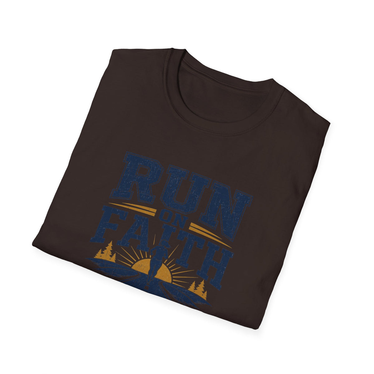 Run On Faith T-Shirt