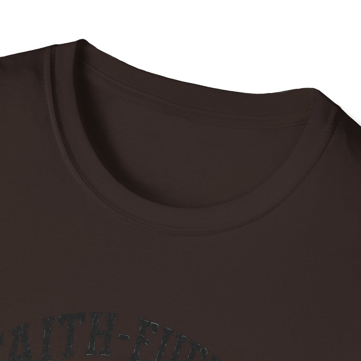 Faith Fueled Runner T-Shirt