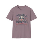 Proverbs 31 Power Club T-Shirt