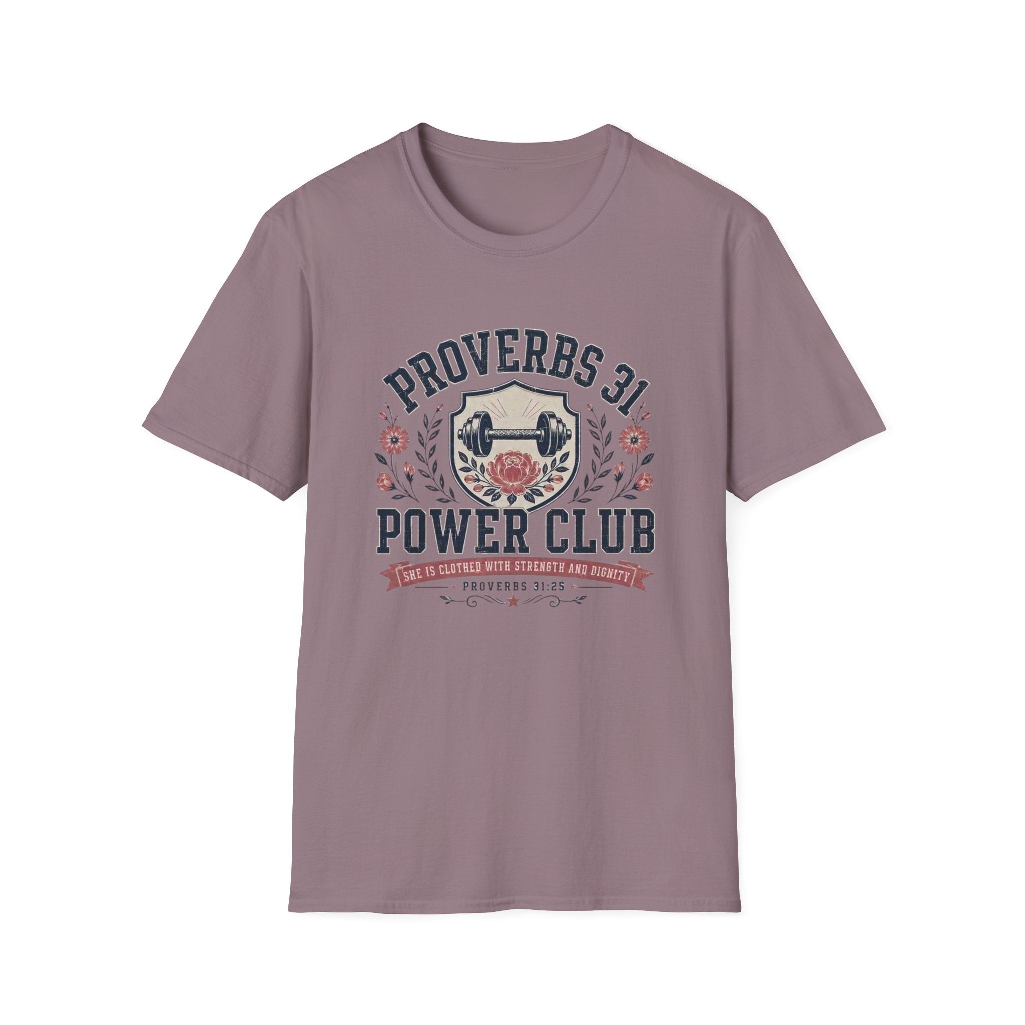 Proverbs 31 Power Club T-Shirt