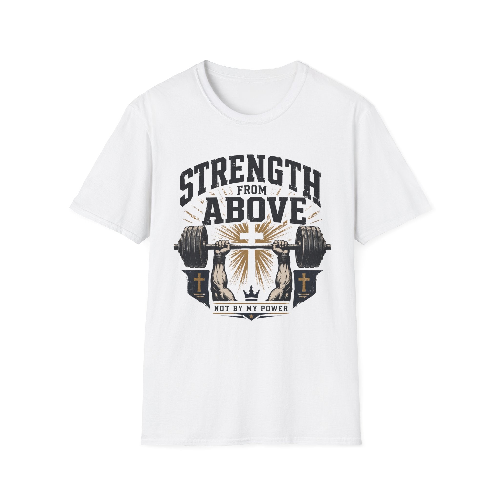 Strength From Above T-Shirt