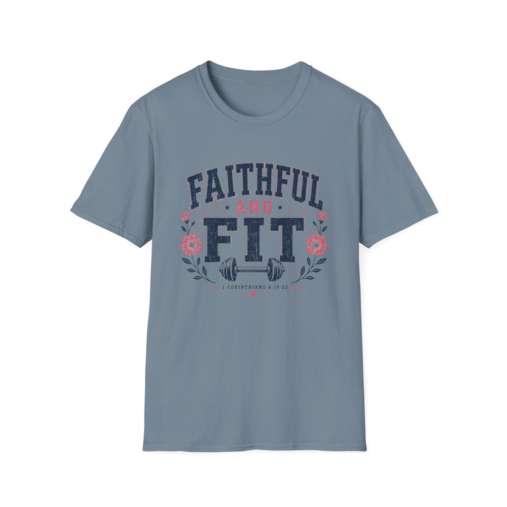 Faithful & Fit T-Shirt